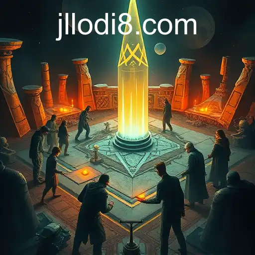 The Expansive World of Tabletop Games: Exploring JL LODI